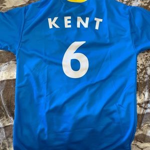 Ted Lasso Roy Kent official jersey